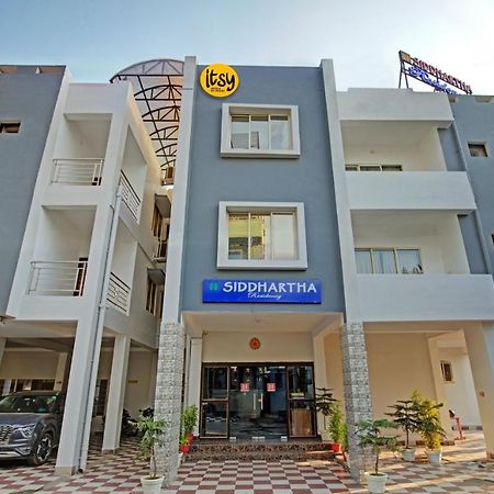 Khandagiri Itsy Hotels Sidhartha Residency מראה חיצוני תמונה