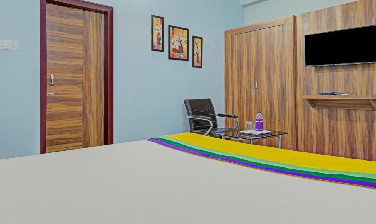 Khandagiri Itsy Hotels Sidhartha Residency מראה חיצוני תמונה