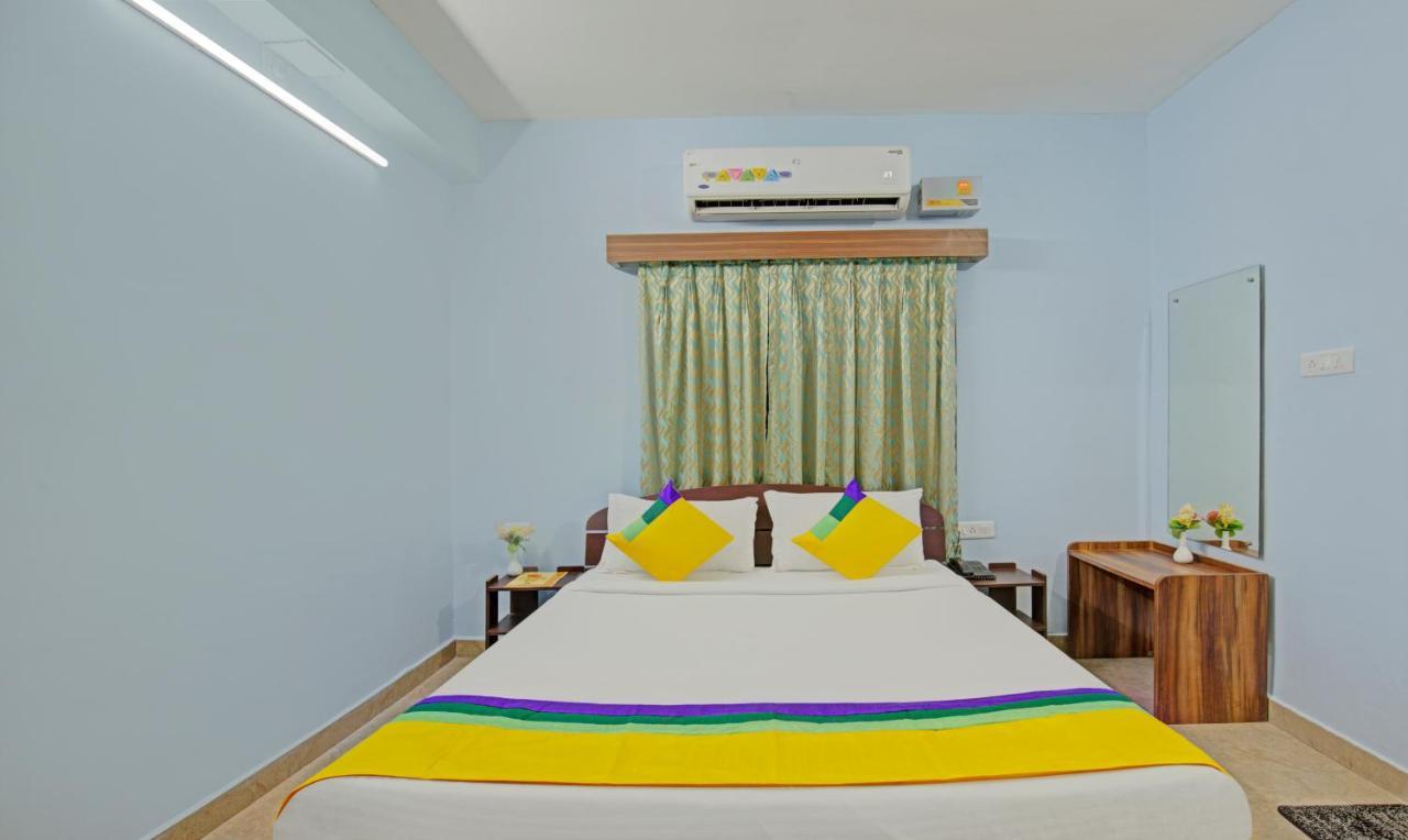 Khandagiri Itsy Hotels Sidhartha Residency מראה חיצוני תמונה
