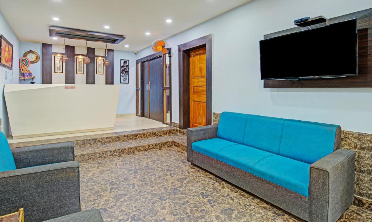 Khandagiri Itsy Hotels Sidhartha Residency מראה חיצוני תמונה