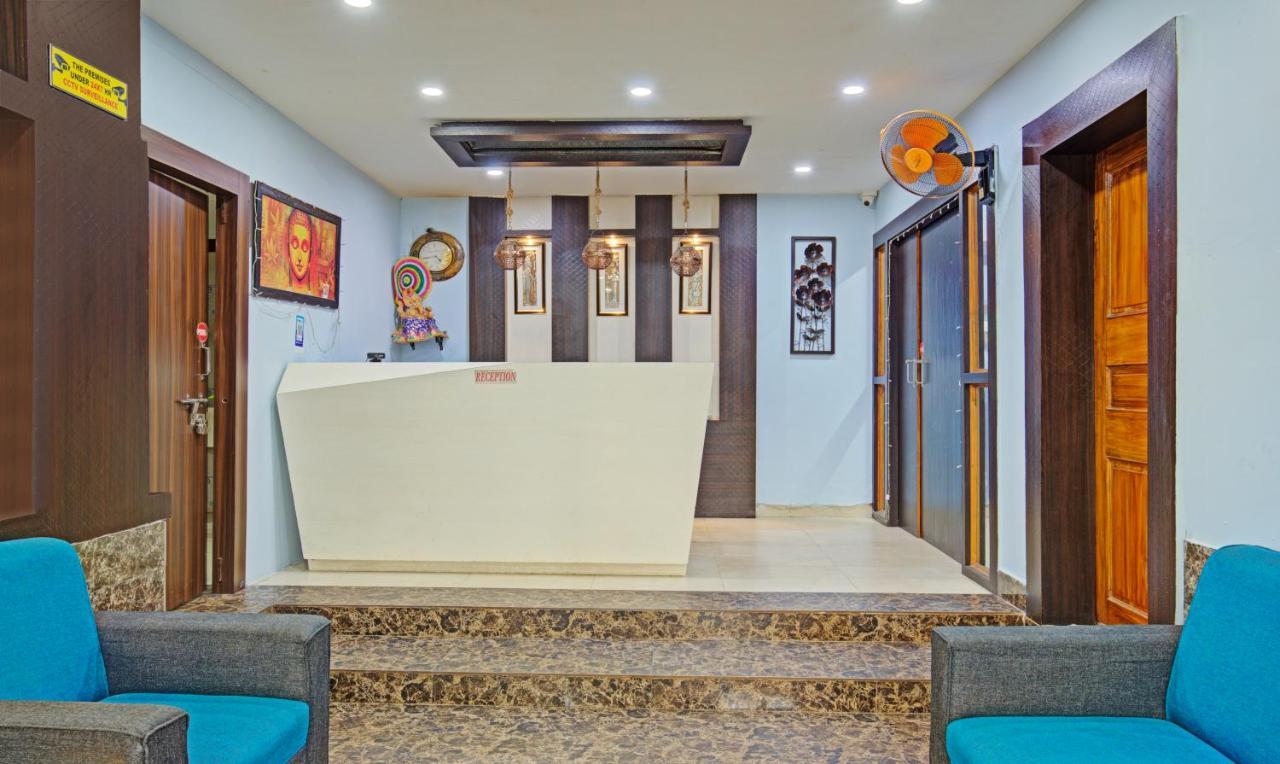 Khandagiri Itsy Hotels Sidhartha Residency מראה חיצוני תמונה