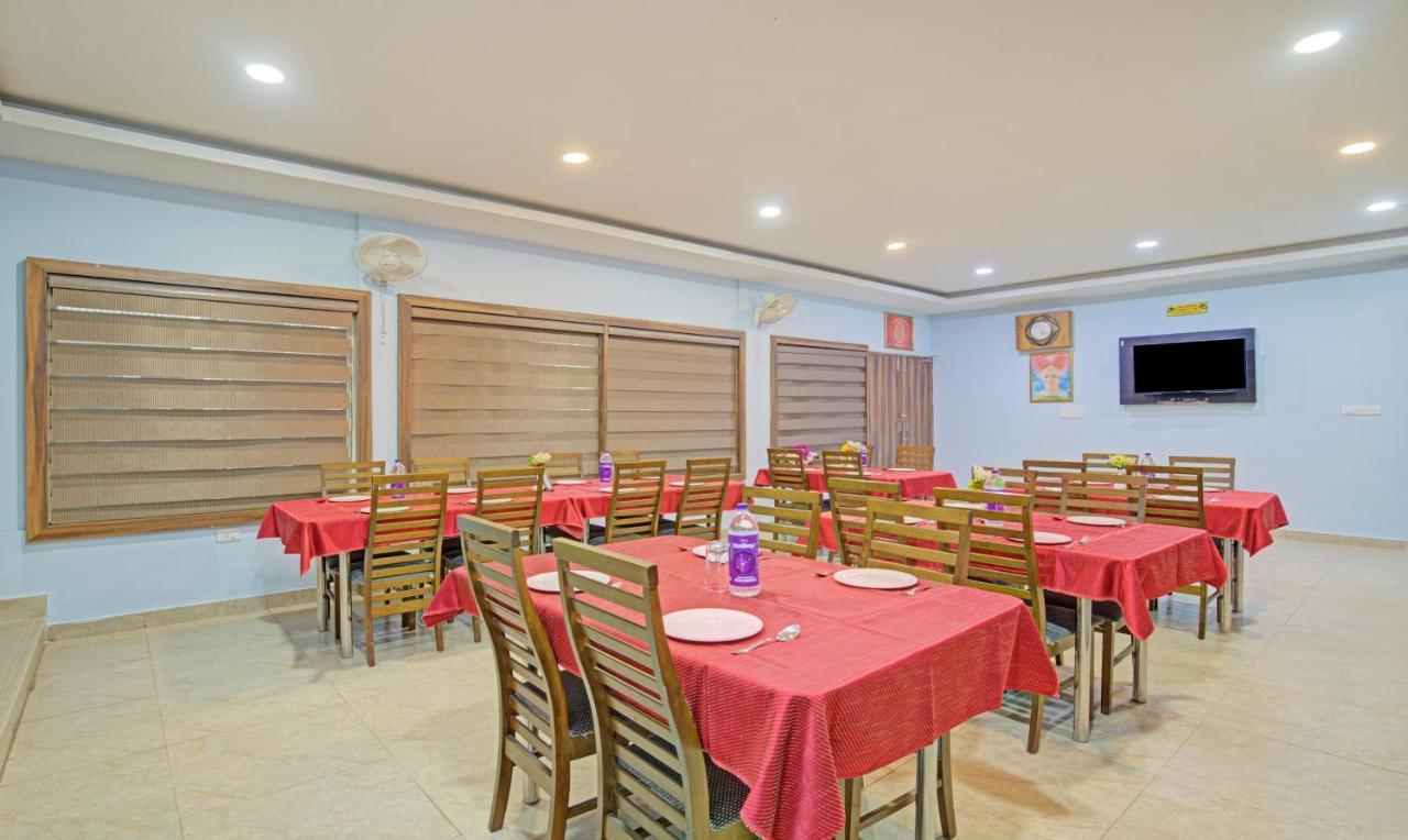 Khandagiri Itsy Hotels Sidhartha Residency מראה חיצוני תמונה