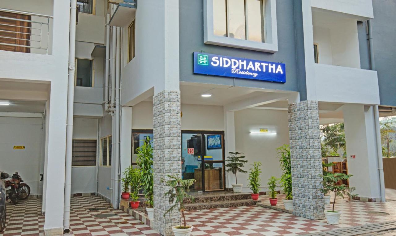 Khandagiri Itsy Hotels Sidhartha Residency מראה חיצוני תמונה