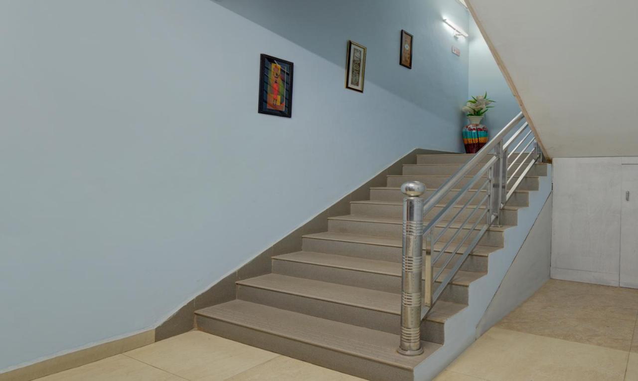 Khandagiri Itsy Hotels Sidhartha Residency מראה חיצוני תמונה