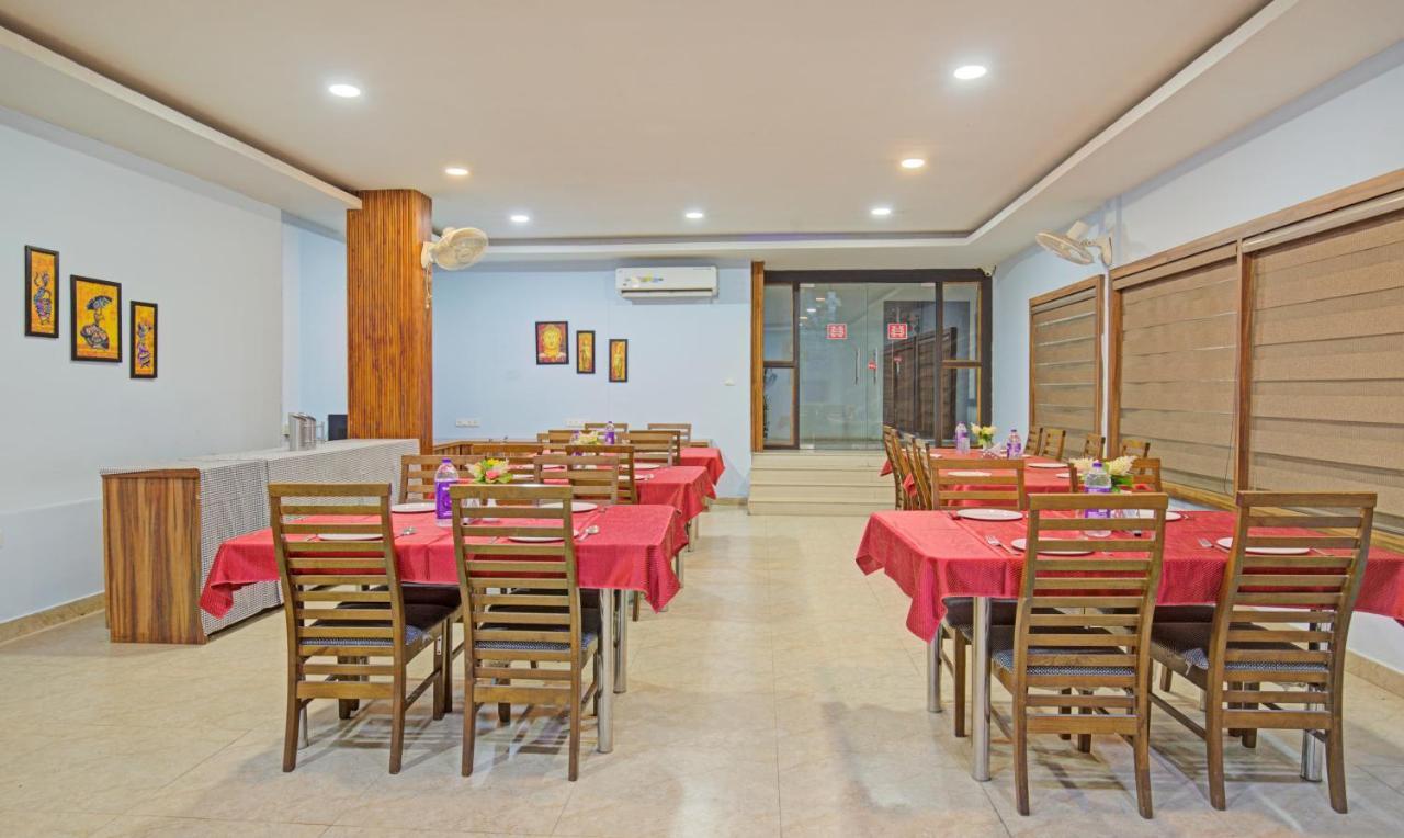 Khandagiri Itsy Hotels Sidhartha Residency מראה חיצוני תמונה