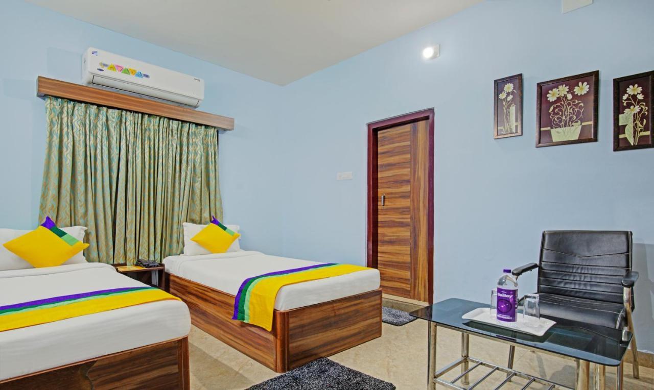 Khandagiri Itsy Hotels Sidhartha Residency מראה חיצוני תמונה