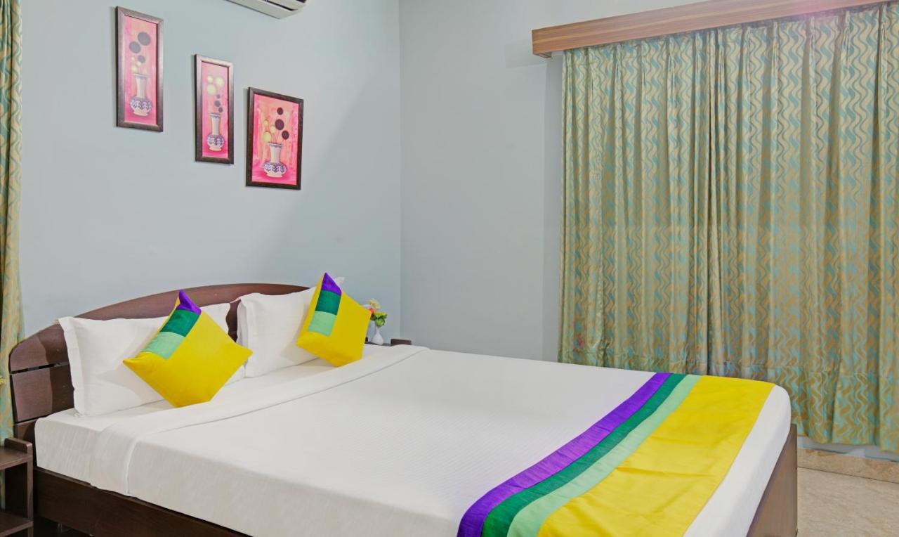 Khandagiri Itsy Hotels Sidhartha Residency מראה חיצוני תמונה