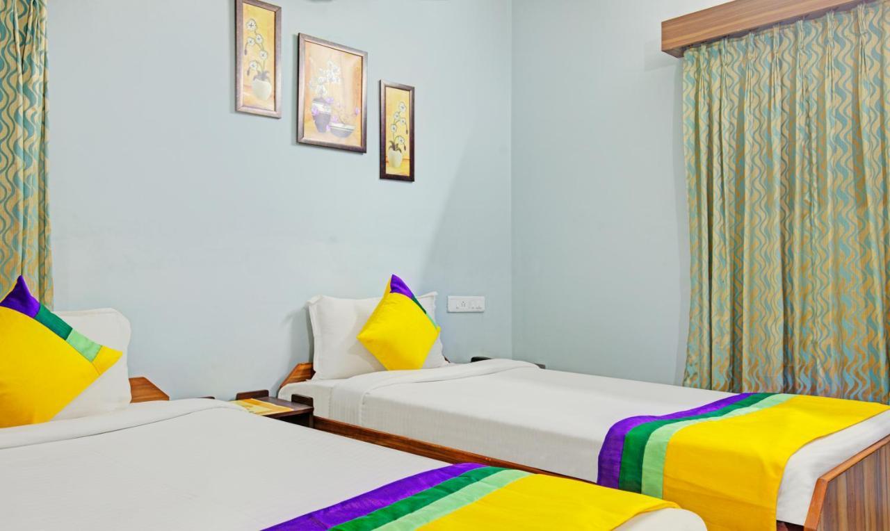 Khandagiri Itsy Hotels Sidhartha Residency מראה חיצוני תמונה