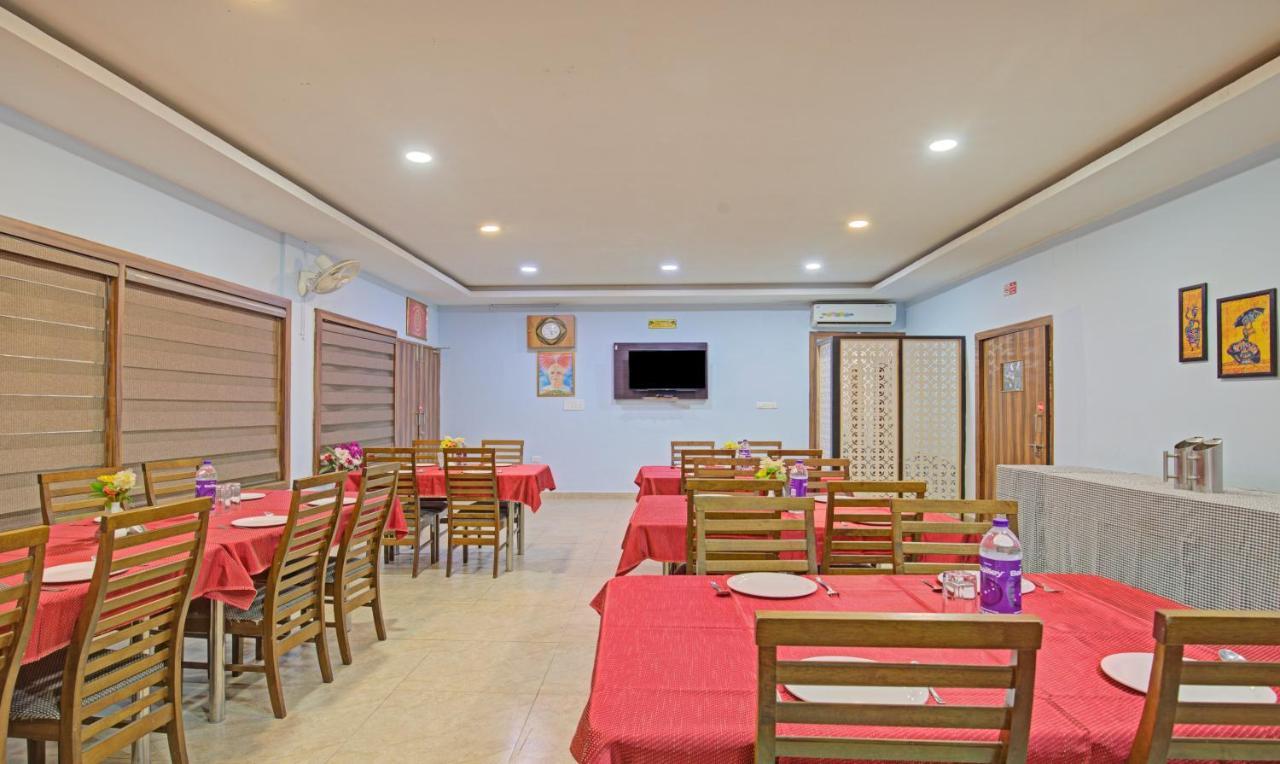 Khandagiri Itsy Hotels Sidhartha Residency מראה חיצוני תמונה