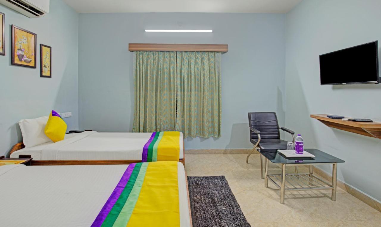 Khandagiri Itsy Hotels Sidhartha Residency מראה חיצוני תמונה