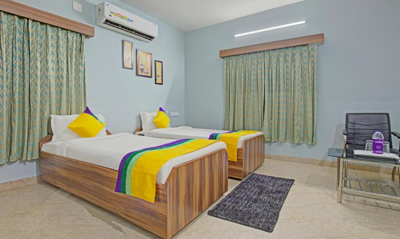 Khandagiri Itsy Hotels Sidhartha Residency מראה חיצוני תמונה