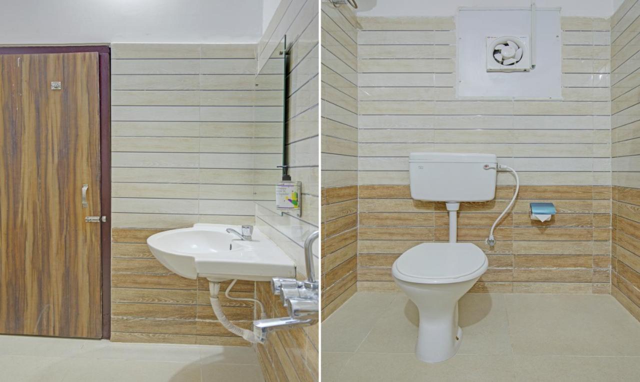 Khandagiri Itsy Hotels Sidhartha Residency מראה חיצוני תמונה