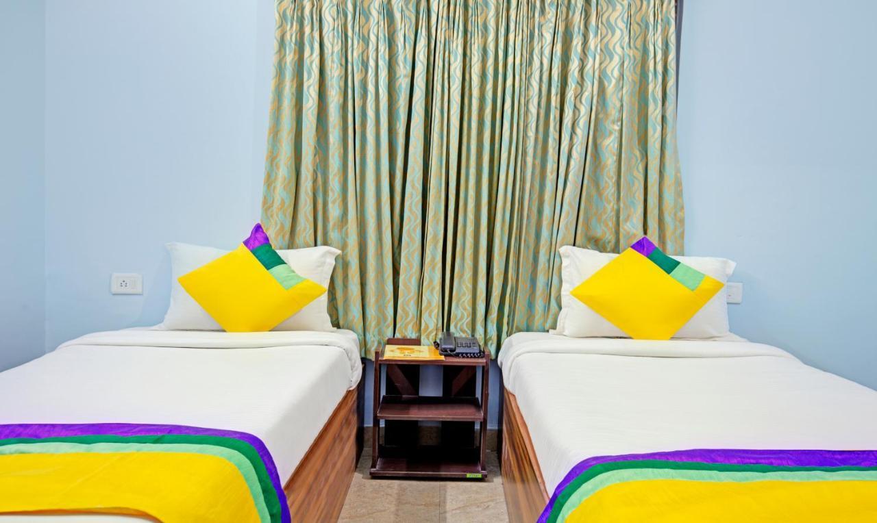 Khandagiri Itsy Hotels Sidhartha Residency מראה חיצוני תמונה
