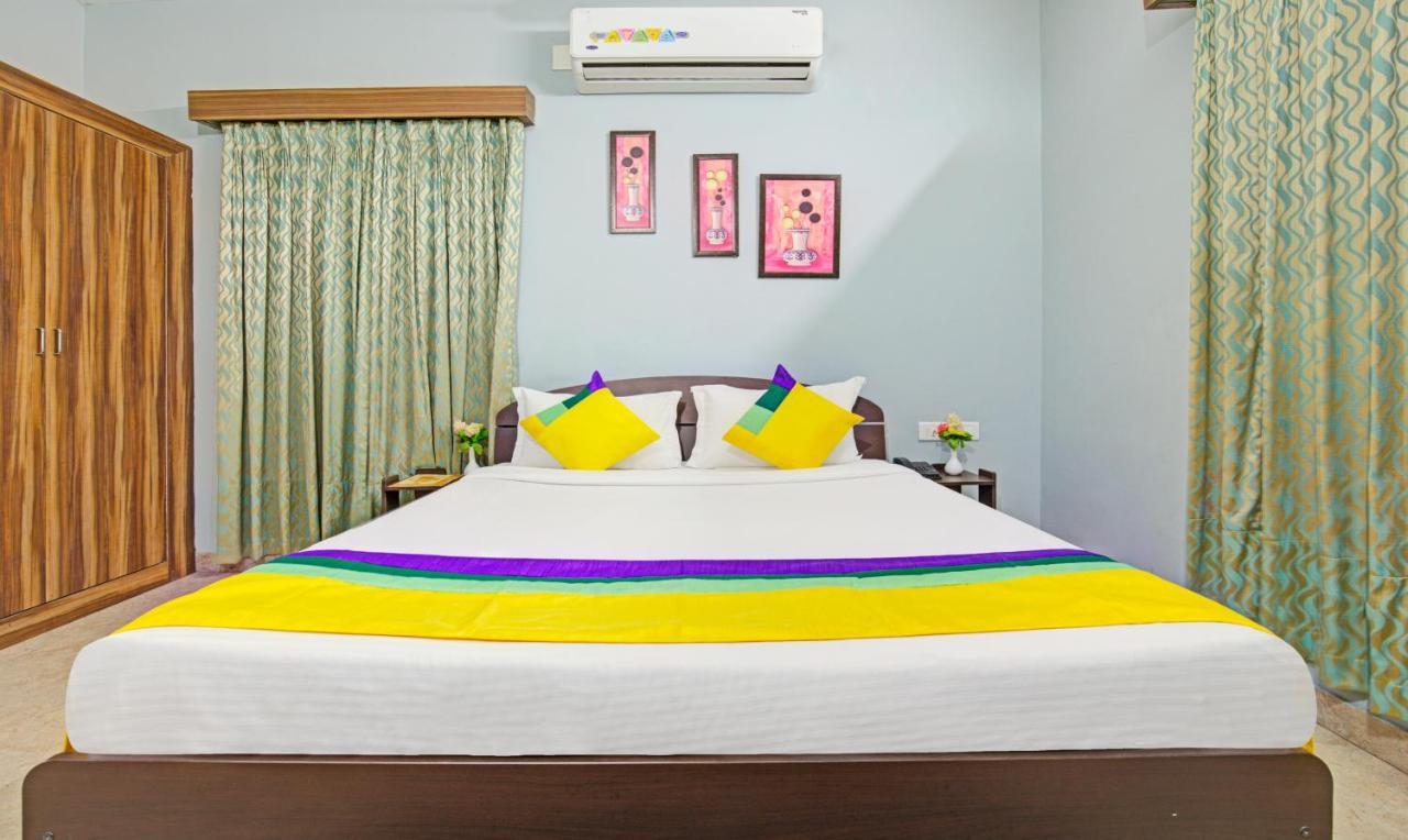 Khandagiri Itsy Hotels Sidhartha Residency מראה חיצוני תמונה