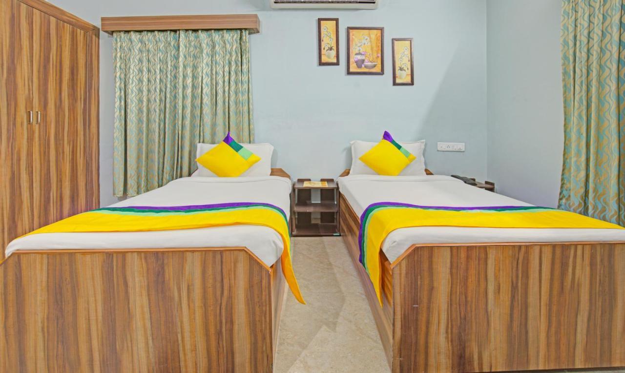 Khandagiri Itsy Hotels Sidhartha Residency מראה חיצוני תמונה