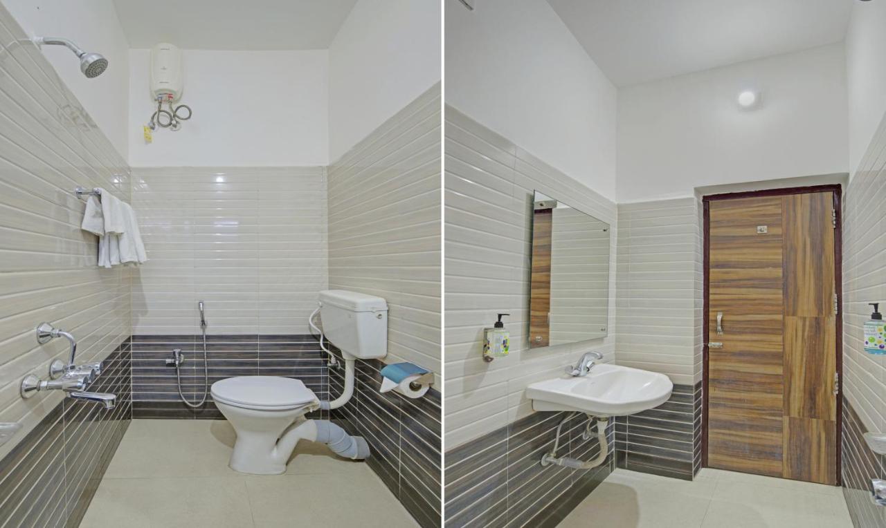 Khandagiri Itsy Hotels Sidhartha Residency מראה חיצוני תמונה