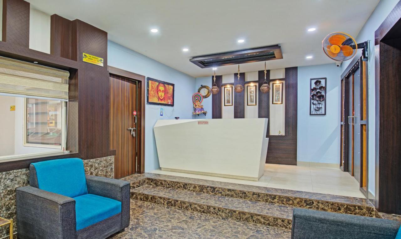 Khandagiri Itsy Hotels Sidhartha Residency מראה חיצוני תמונה