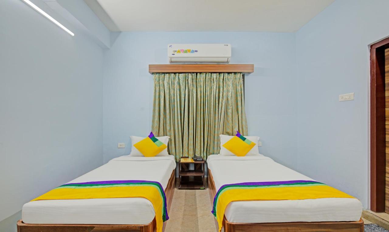 Khandagiri Itsy Hotels Sidhartha Residency מראה חיצוני תמונה