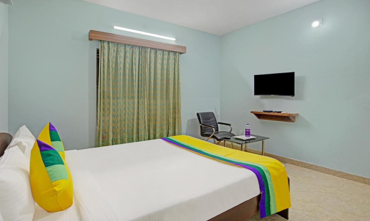 Khandagiri Itsy Hotels Sidhartha Residency מראה חיצוני תמונה