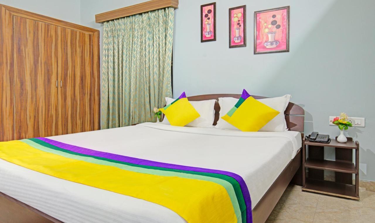 Khandagiri Itsy Hotels Sidhartha Residency מראה חיצוני תמונה