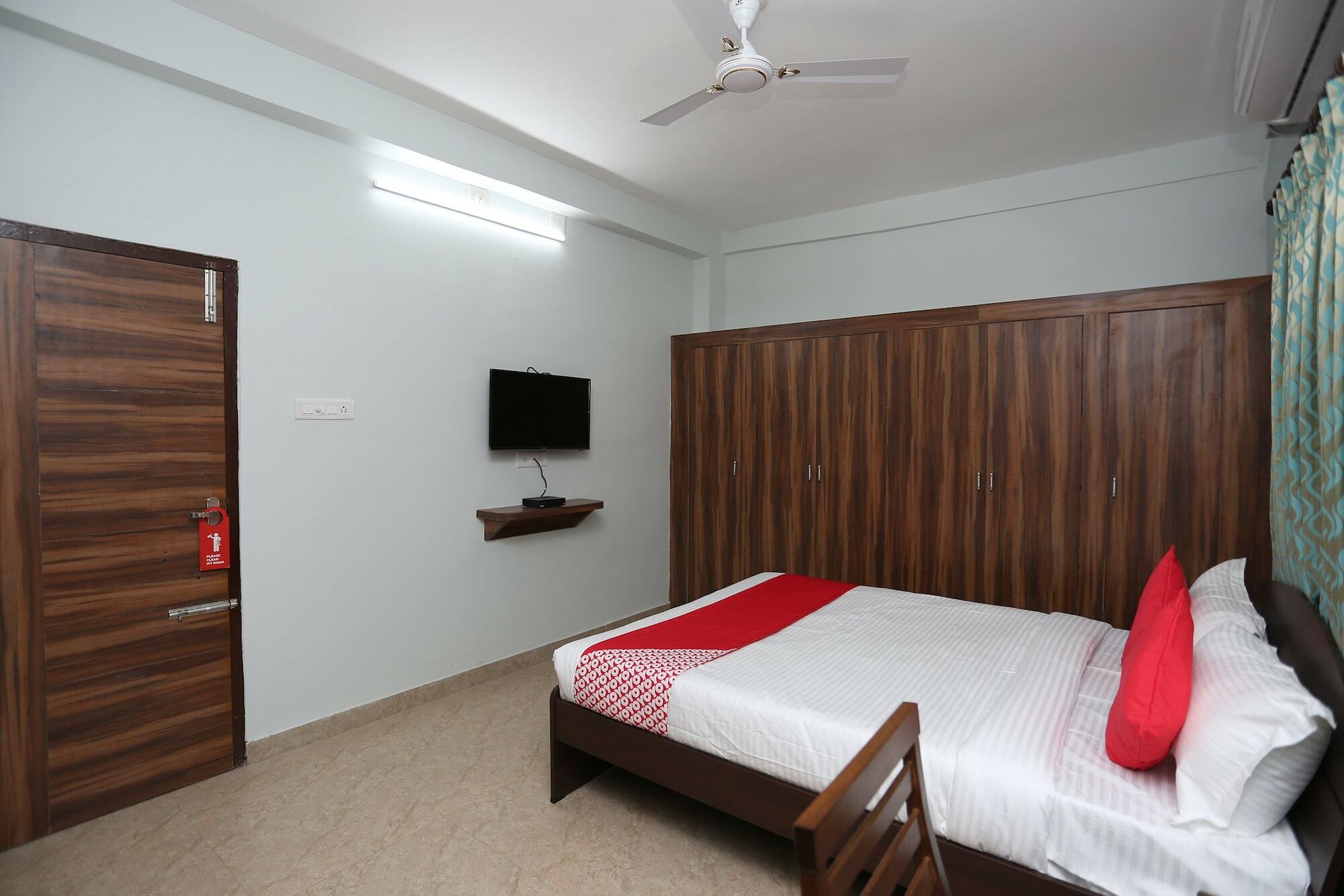 Khandagiri Itsy Hotels Sidhartha Residency מראה חיצוני תמונה